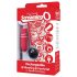 Screaming O Panty Set - tanga vibrador - rojo (S-L)