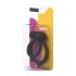 B SWISH Bcharmed DUO - anillo vibrador negro