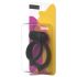 B SWISH Bcharmed DUO - anillo vibrador negro