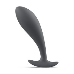 B SWISH Basic - dildo prostático (negro)