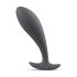 B SWISH Basic - dildo prostático (negro)