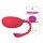 Magic Motion Fugu - Huevo Vibrador Inteligente (rojo)