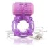 Screaming O BigO - Anillo vibrador recargable (púrpura)