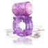 Screaming O BigO - Anillo vibrador recargable (púrpura)
