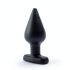 Plug XL Screaming - vibrador anal (negro)