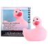 Vibrador clitorial My Duckie 2.0 - impermeable (rosa)