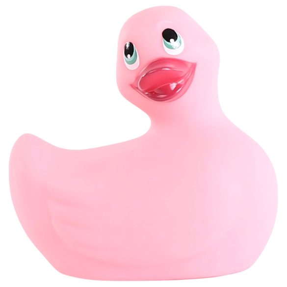 My Duckie 2.0 - vibrador estimulador de clítoris impermeable - rosa