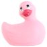 Vibrador clitorial My Duckie 2.0 - impermeable (rosa)