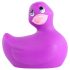 My Duckie 2.0 - vibrador impermeable para clítoris (lila)