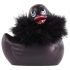 My Duckie Paris 2.0 - vibrador negro para clítoris