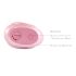 Mi Patito Paris 2.0 - Vibrador Impermeable en Forma de Pato (Rosa)