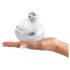 Pato Paris 2.0 - Vibrador de clítoris (plata)