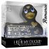 Mi Pato Romance 2.0 - vibrador negro-dorado