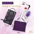 RS Soiree Kinky Me Softly - Set de Bondage Lila (7 Piezas)