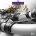 RS Soiree Kinky Me Softly - Set de Bondage Lila (7 Piezas)