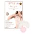 / Bye Bra A-C - levantador invisible de senos - rosa (3 pares)