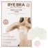 Parche elevador invisible rosa Bye Bra D-F (3 pares)
