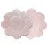 Parche elevador invisible rosa Bye Bra D-F (3 pares)