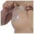 Parche elevador invisible rosa Bye Bra D-F (3 pares)