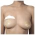 Bye Bra A-C levantador invisible - nude (4 pares)
