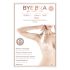 Bye Bra Perfect A-F - elevador de busto invisible - nude (12 ud)