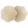 Bye Bra - Pétalos para pezones - natural (2 uds)