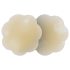 Bye Bra - Pétalos para pezones - natural (2 uds)