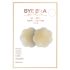 Bye Bra - pezones flor naturales (2 uds)
