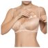 Bye Bra - Almohadilla elevadora impermeable (transparente)