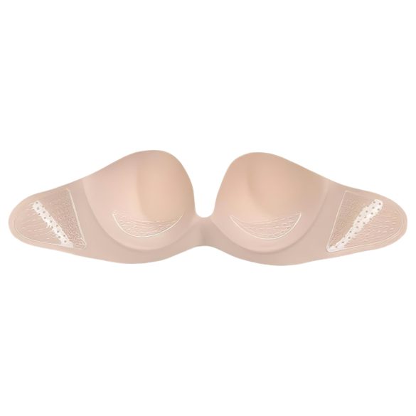 Bye Bra - sujetador push-up invisible - nude