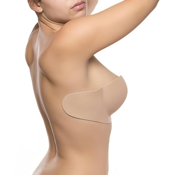 Bye Bra - sujetador push-up invisible - nude