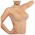 Bye Bra Gala C - sujetador Push-up oculto (nude)