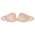 Bye Bra Gala C - sujetador Push-up oculto (nude)