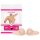 Bye Bra Gala D - sujetador push-up invisible (nude)
