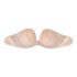 Bye Bra Gala D - sujetador push-up invisible (nude)