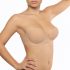 Bye Bra Gala D - sujetador push-up invisible (nude)