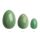 Set de Bolas Yoni La Gemmes - Jade (3 piezas)