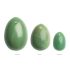 Set de Bolas Yoni La Gemmes - Jade (3 piezas)