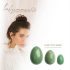 Set de Bolas Yoni La Gemmes - Jade (3 piezas)