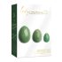 Set de Bolas Yoni La Gemmes - Jade (3 piezas)