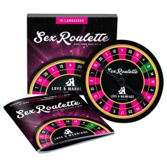 Ruleta del Amor & Casados - juego erótico (10 idiomas)