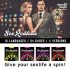 Ruleta Sexy Preliminares - Juego en 10 Idiomas