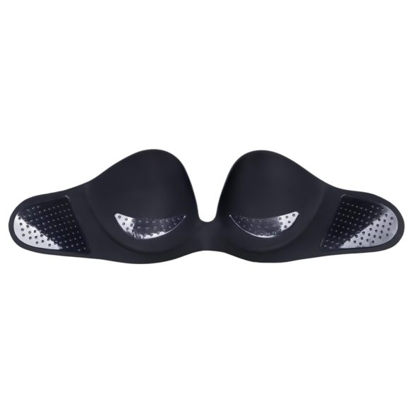 Bye Bra - sujetador push-up invisible - negro