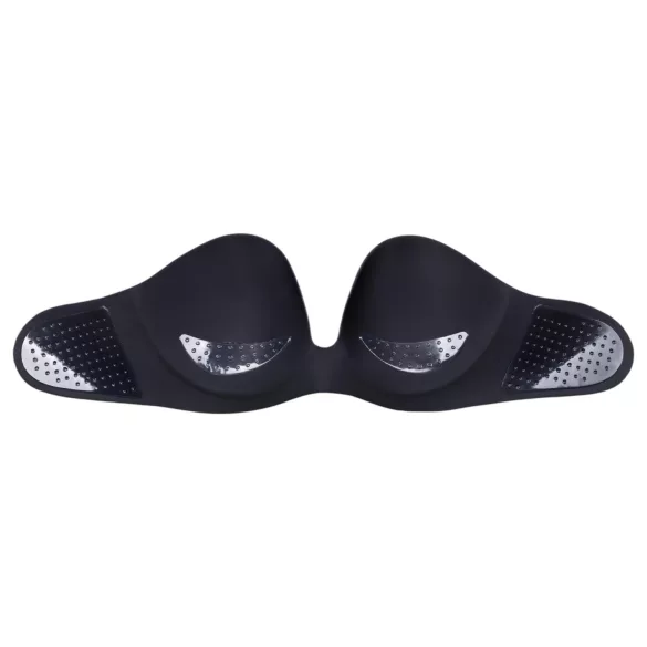 Bye Bra Gala D - Sujetador push-up invisible (negro)