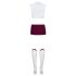/ Obsessive Student - Schoolgirl Costume Set (5 Pieces)