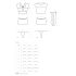/ Obsessive Student - Schoolgirl Costume Set (5 Pieces)