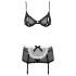 Set de Disfraz de Criada Obsessive Maidme (6 piezas)