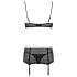 Set de Disfraz de Criada Obsessive Maidme (6 piezas)