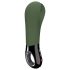 Fun Factory Manta - vibrador para glande (verde-negro)