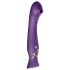 ZALO Queen - Vibrador de punto G y clítoris con ondas de aire (lila)